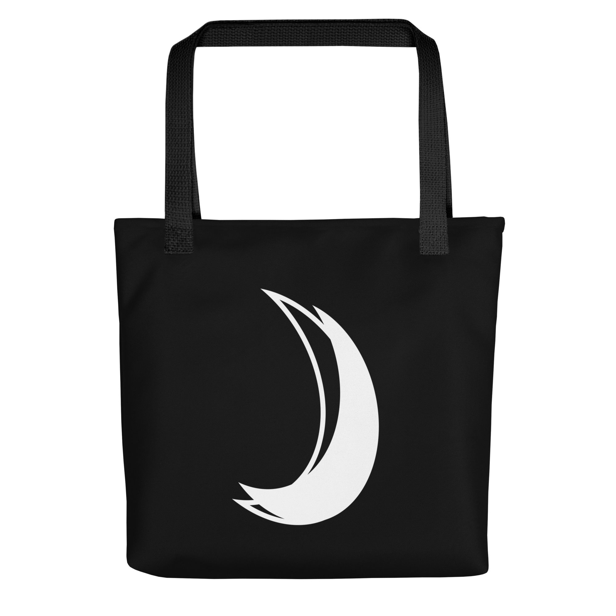 J-MOON Classic Tote Bag - Black