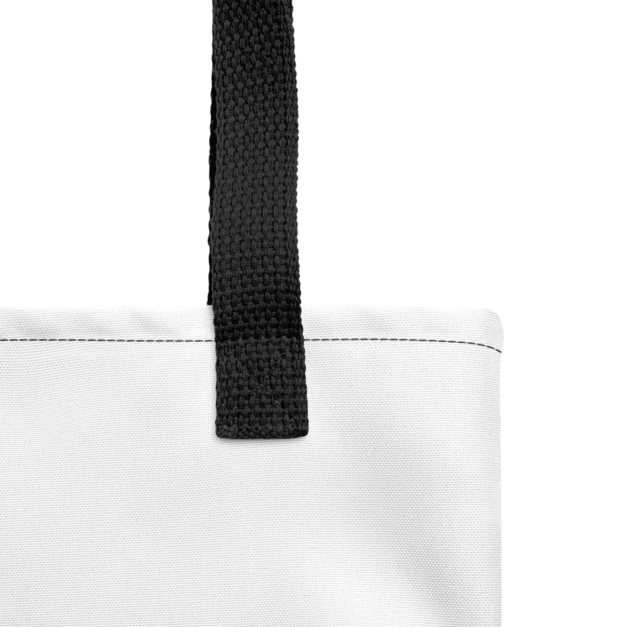 BLESSED Tote Bag - White