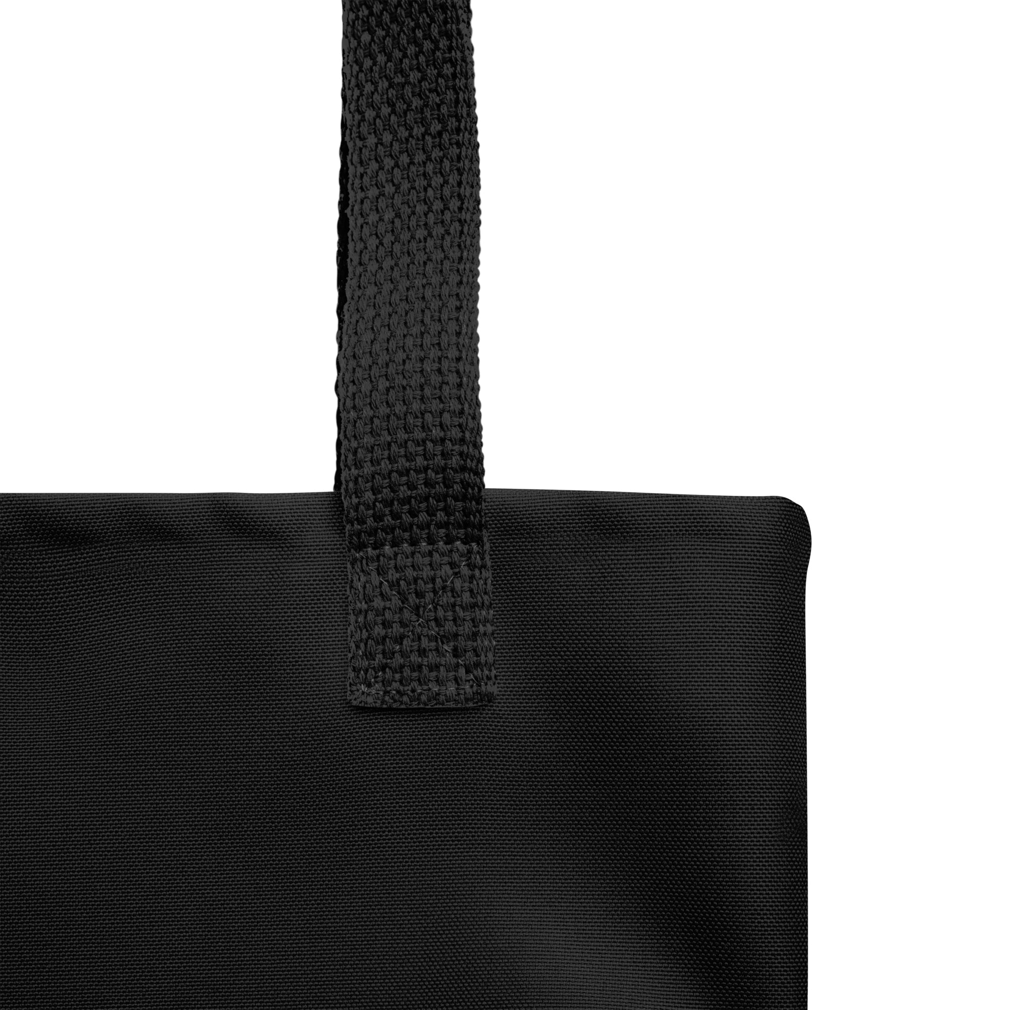 BLESSED Tote Bag - Black